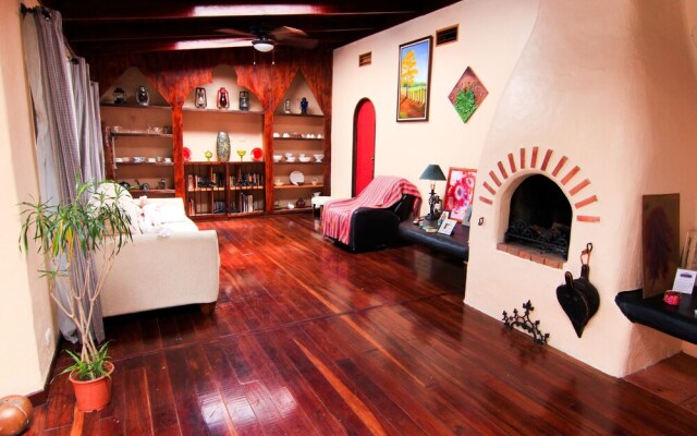Toad Hall Hotel Arenal