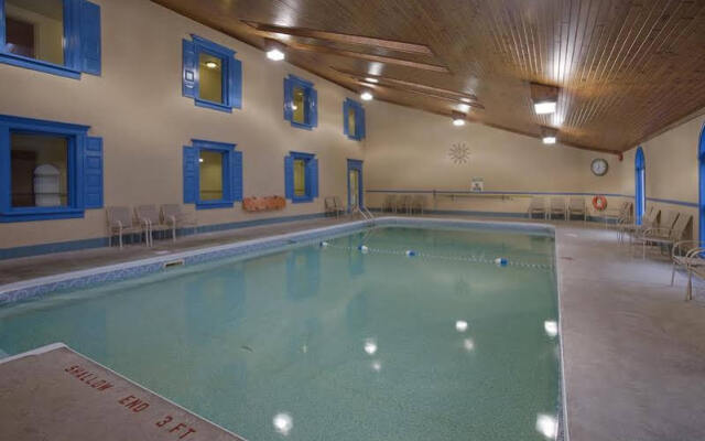 Clarion Inn And Conference Centre