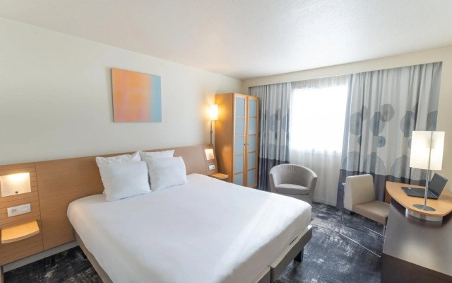 Novotel Centre Nantes Bord de Loire