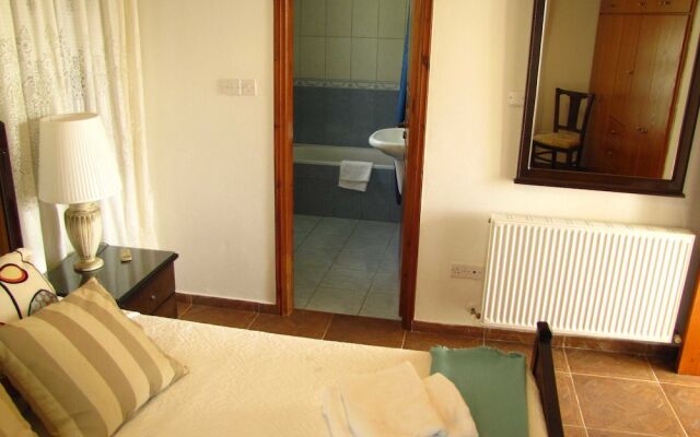 Webooking Theodora Villa