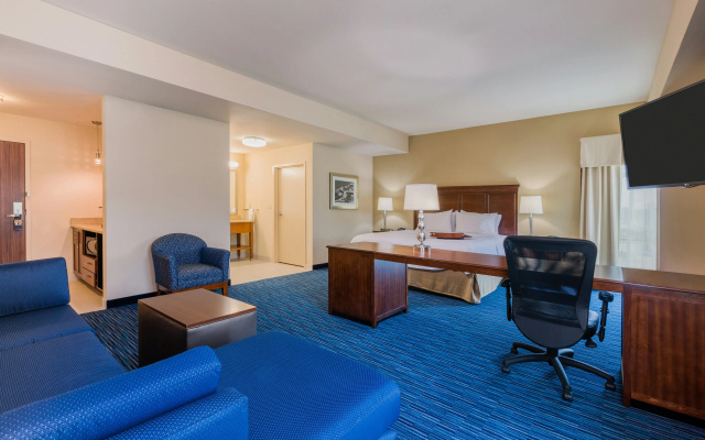 Hampton Inn & Suites Downtown Owensboro/Waterfront