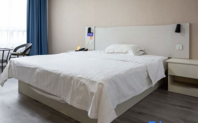 7 Days Inn Kunshan Huanqing Road of North City