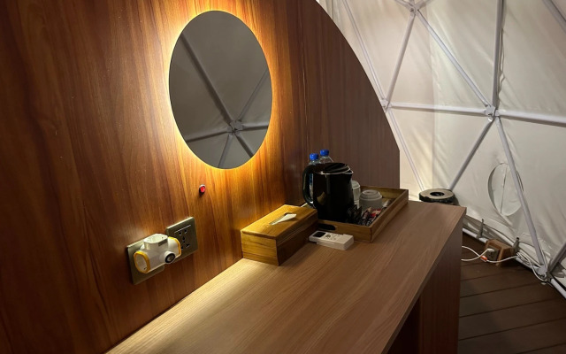 Glamping @ Pebbles & Fins by ZUZU