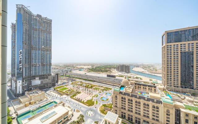Al Habtoor City - Amna Tower 3307