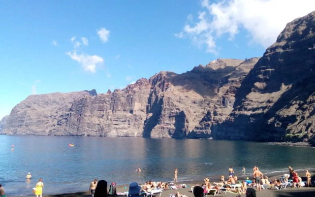 Balcon Los Gigantes Beautiful Free Wifi