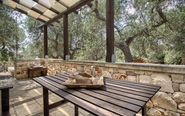 Stone House Li Turchi