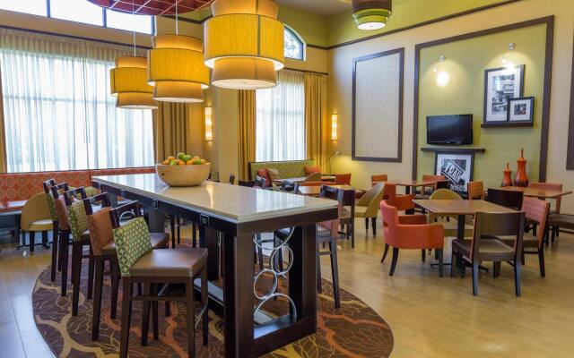 Hampton Inn & Suites Spartanburg-I-26-Westgate Mall