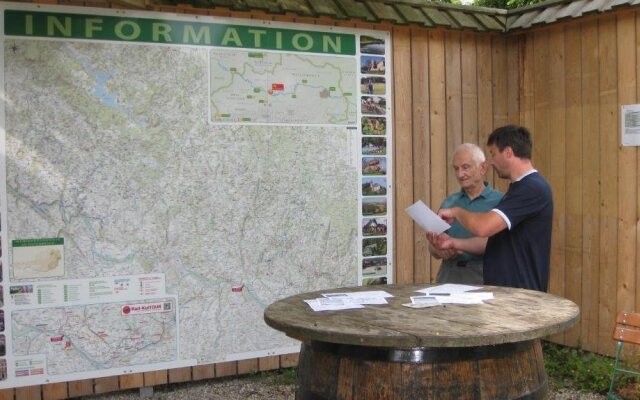 Camping & Pension Au an der Donau