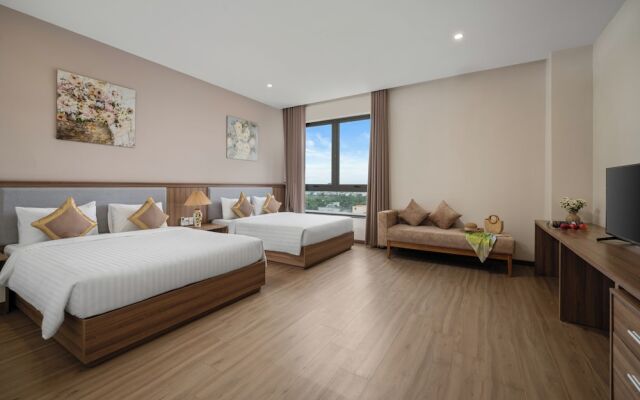 ATP Galaxy Hotel & Apartment Danang