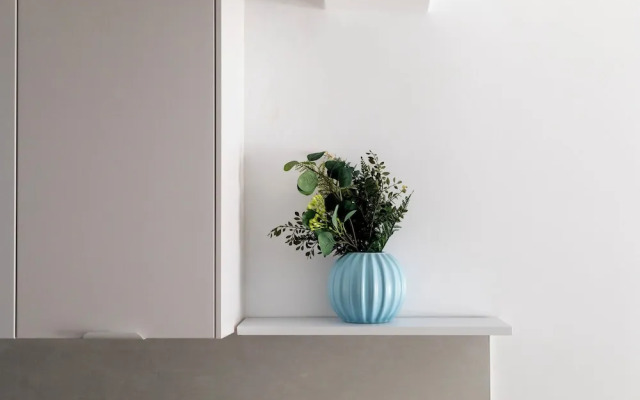 Les Nuances de Blue 1-BR Apt in Athens