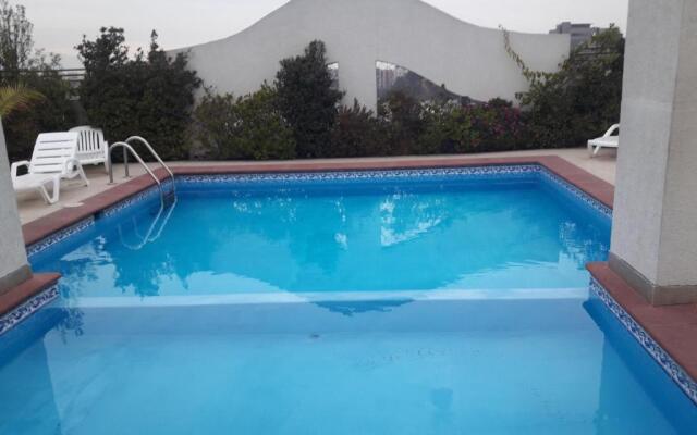 Departamento Privado en Bellavista