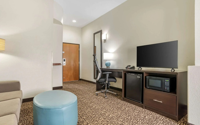 Sleep Inn & Suites Montgomery East I-85