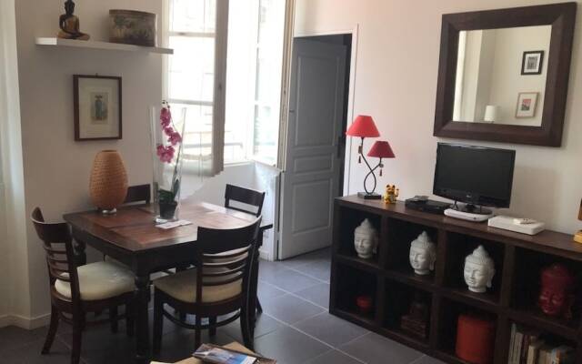 Appartement Indochine