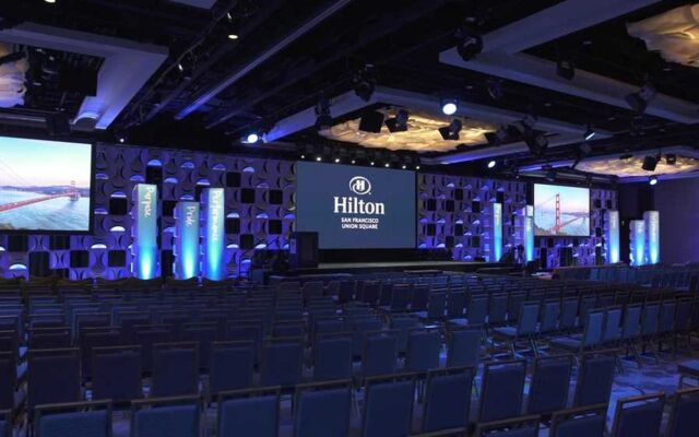 Hilton San Francisco Union Square