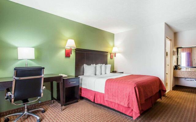 Quality Inn Savannah South