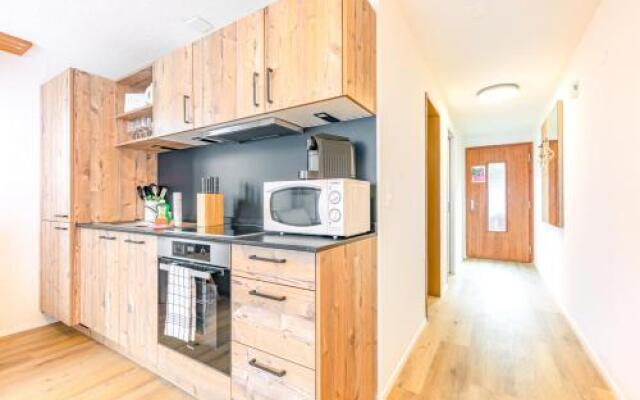 Chalet Graben