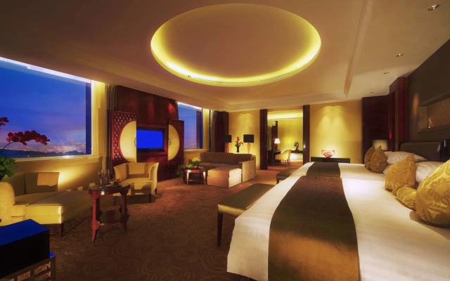 DoubleTree by Hilton Hotel Qinghai - Golmud