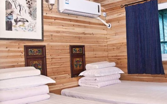 Shanghai Shuihu Xiaozhu Inn – Guest Rooms – Shanghai