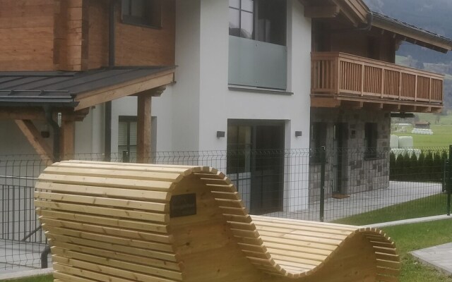 Modern Chalet With Sauna in Piesendorf