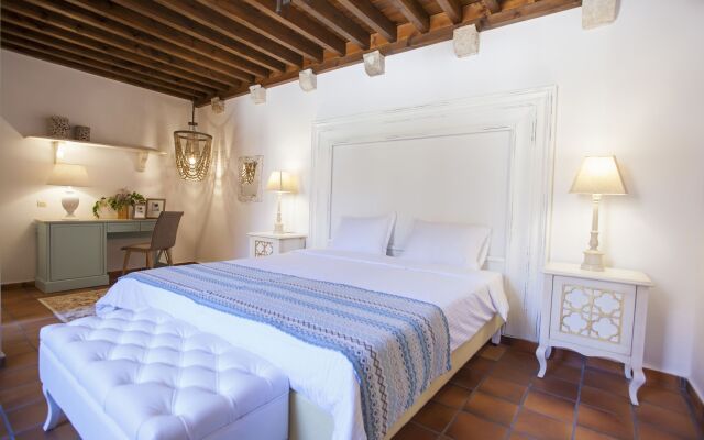 Saint Artemios Hotel and Oriental Suites