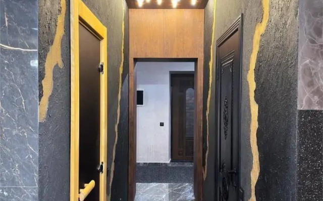 Дом с баней