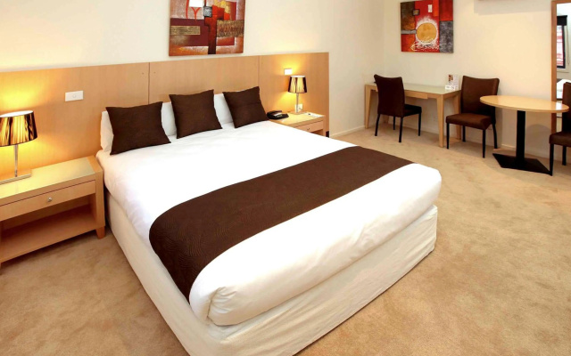 Mercure Hotel Mildura – Guest Rooms – Mildura