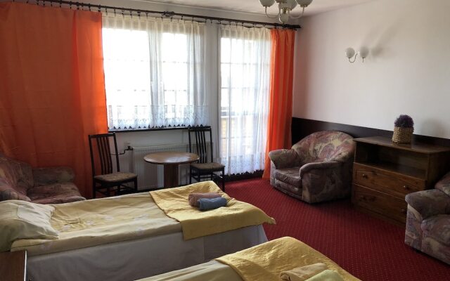 Hotel Arkun Leba
