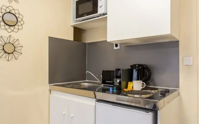 Cosy Studio for 2 People - Luxembourg