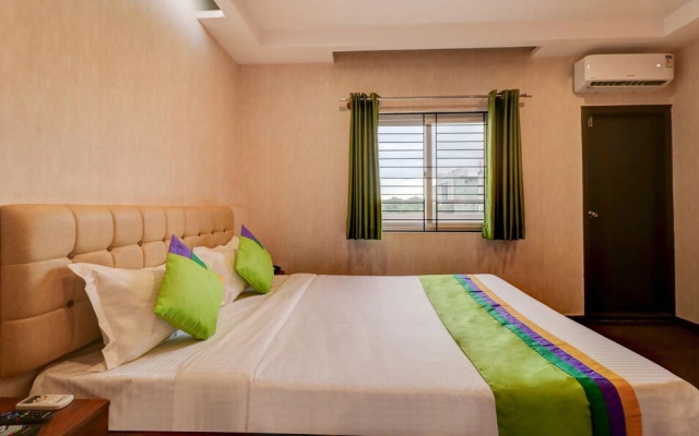 Treebo Trend Grace Park Inn