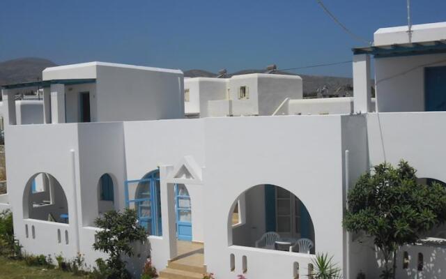 Studios Parian Blu