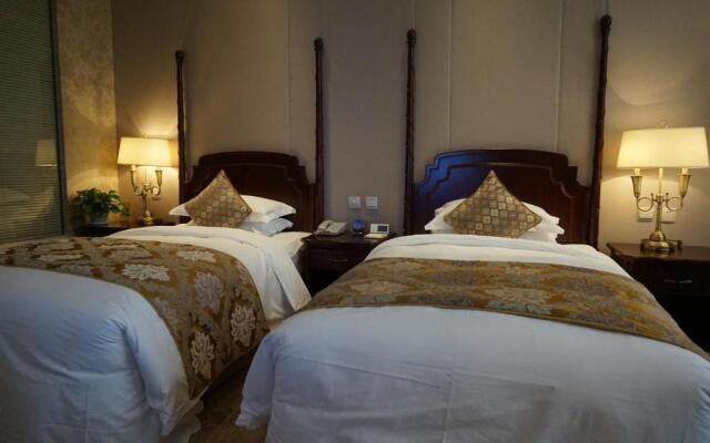 Harbin Sun Island Garden Hotel