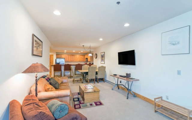 Bear Creek Lodge 109a 1 Bedroom Condo by Alpine Lodging Telluride