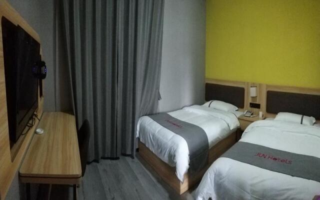 Jun Hotel Hunan Changde Wuling District Renmin Zhong Road