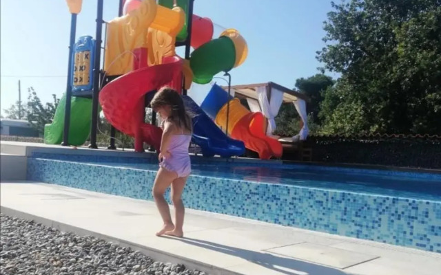 New Mobilehome Elena at Camp Volme