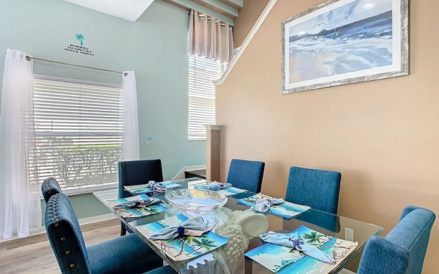 Under The Sea Vacation Pool Spa Home