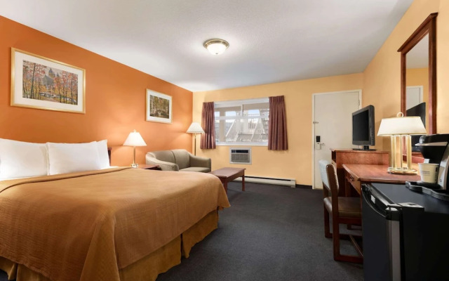 Travelodge Quesnel BC