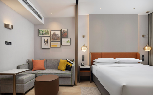 Home2 Suites By Hilton Foshang Jiujiang