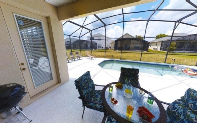 ACO FAMILY - 4Bd with pool ( 1707)