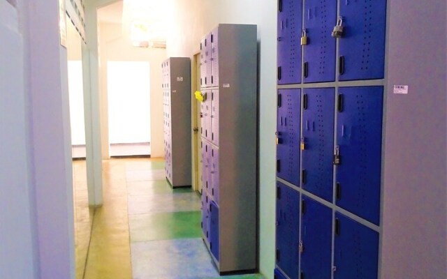 Espiritu Santo hostel by Maos