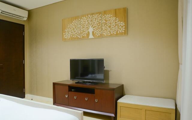 Elegant Four Winds Apartment with Infinity Pool Facility