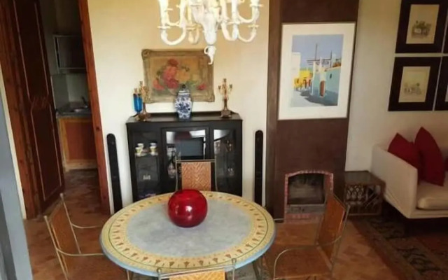 Maisonette Palmeraie Khotata