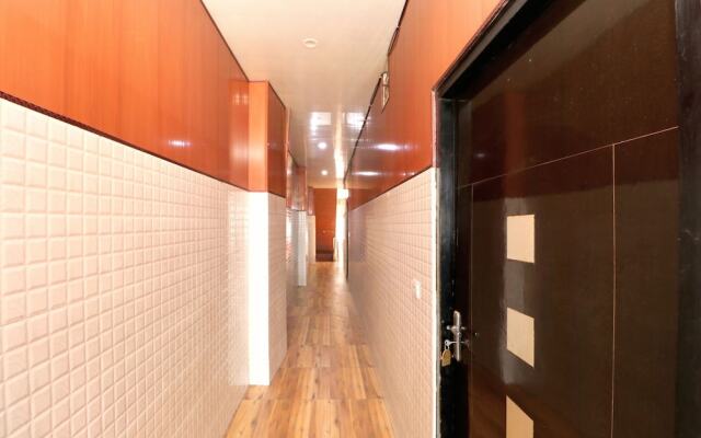 Hotel Oscar Inn By OYO Rooms