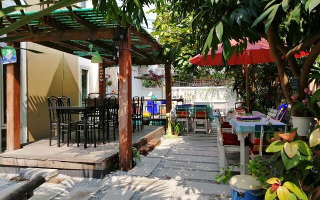 Wood House Pattaya