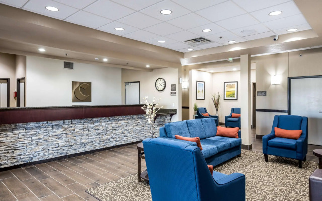 Comfort Inn Bonner Springs Kansas City