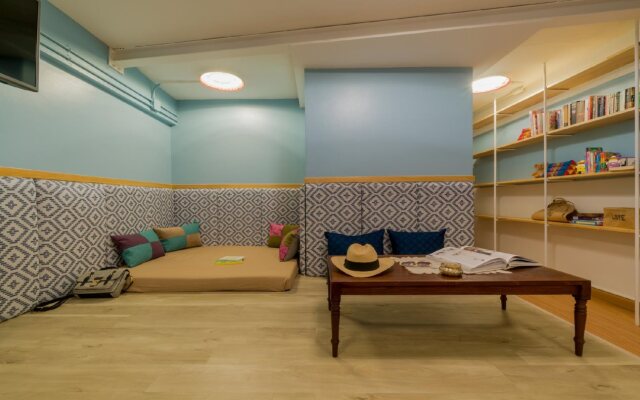 Vimarn Hostel