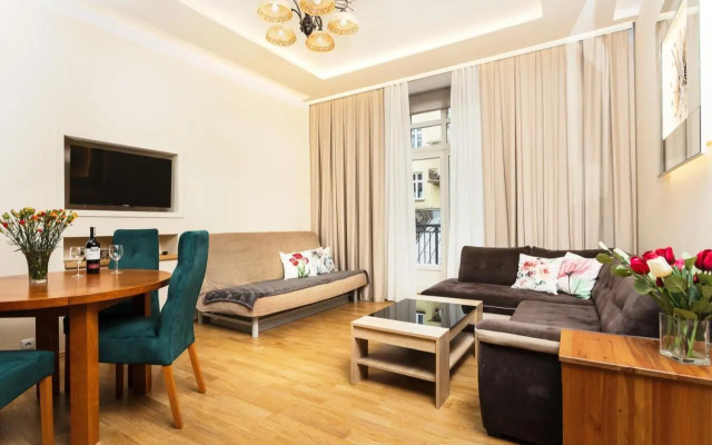 Apartament Vinci