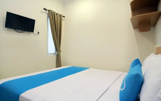 Airy Eco Syariah Senen Kramat Lima 3G Jakarta