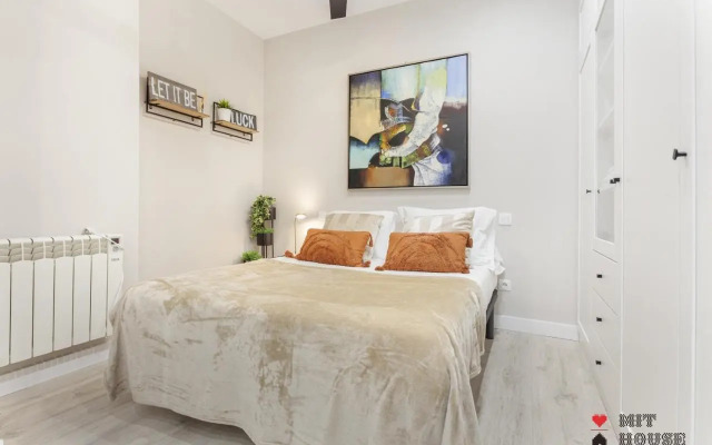MIT House Bernabeu Comfort en Madrid