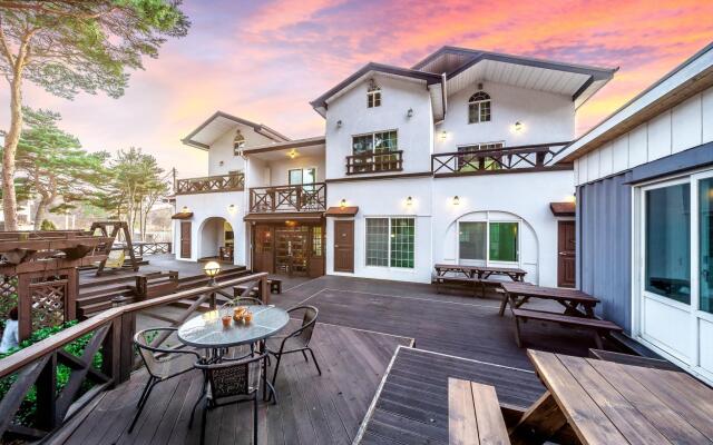 The Gangneung Foret Pension