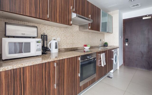 Spacious Studio in Heart of JLT